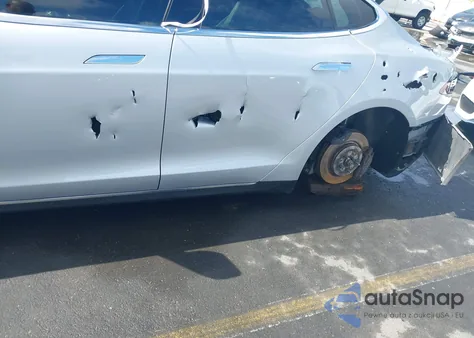 2012 Tesla Model S Signature from USA, damaged, VIN 5YJSA1DN3CFP01204